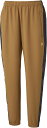 DUNLOP (ダンロップ) テニス トレーニングウェア TRACK PANTS 【ブラウン】 DAF-5481W 659 WUPニットパンツ パンツ レディース 女性用 ブラウン 茶 24SS {SK}