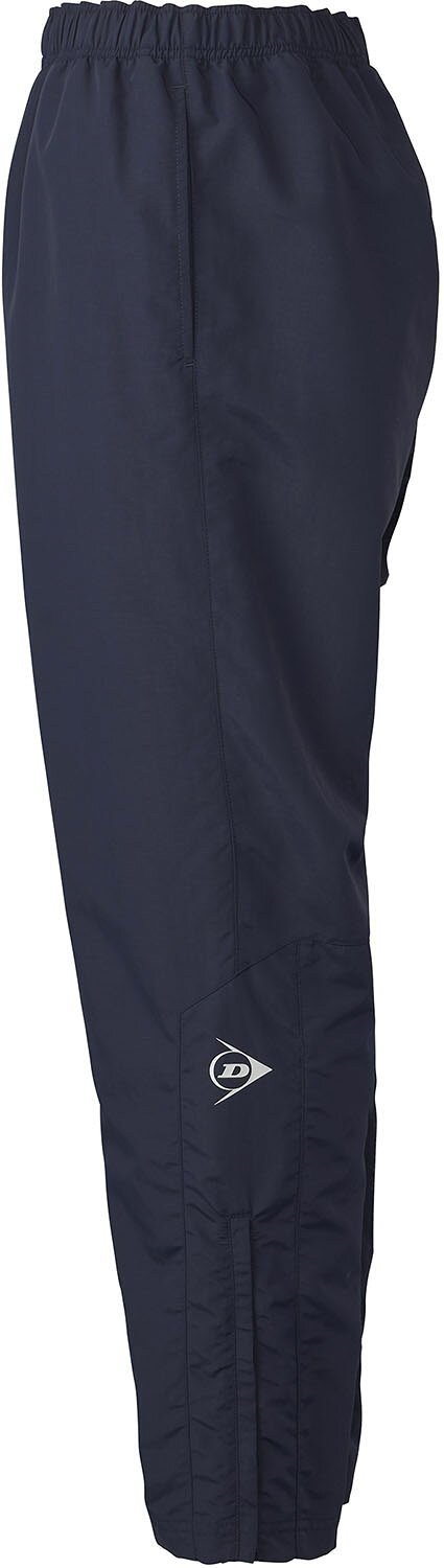 DUNLOP （ダンロップ） テニス ウインドウェア チーム対応 WIND PANTS 【ネイビー...