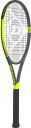 DUNLOP (ダンロップ) テニス ラケット 硬式テニスラケット FLASH 270 【ブラック イエロー】 DS22107 ラケット 硬式 メンズ・レディー...