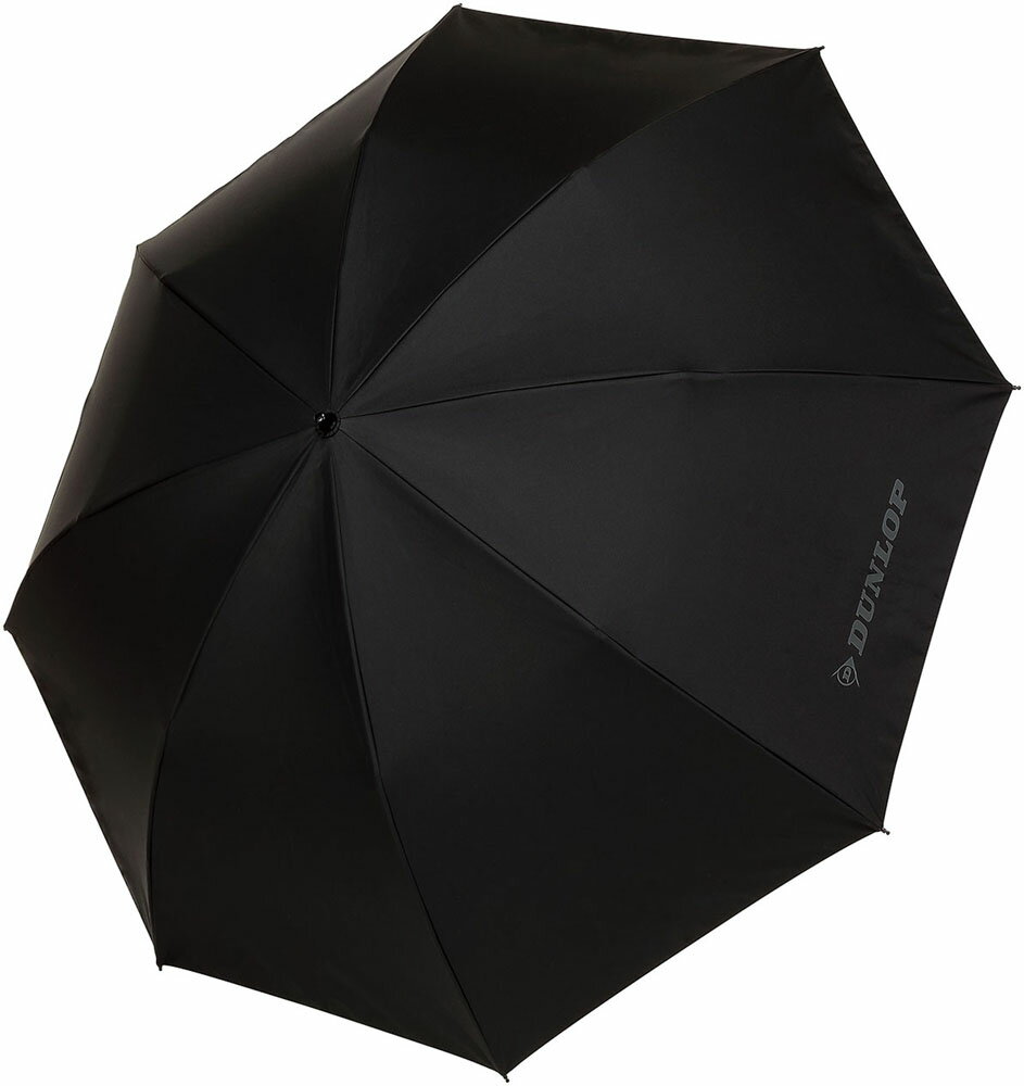 DUNLOP （ダンロップ） テニス グッズその他 折りたたみ傘 【ブラック】 TAC8001 900 グッズ その他 メンズ・レディース 男性用・女性用 黒 20SS {SK}