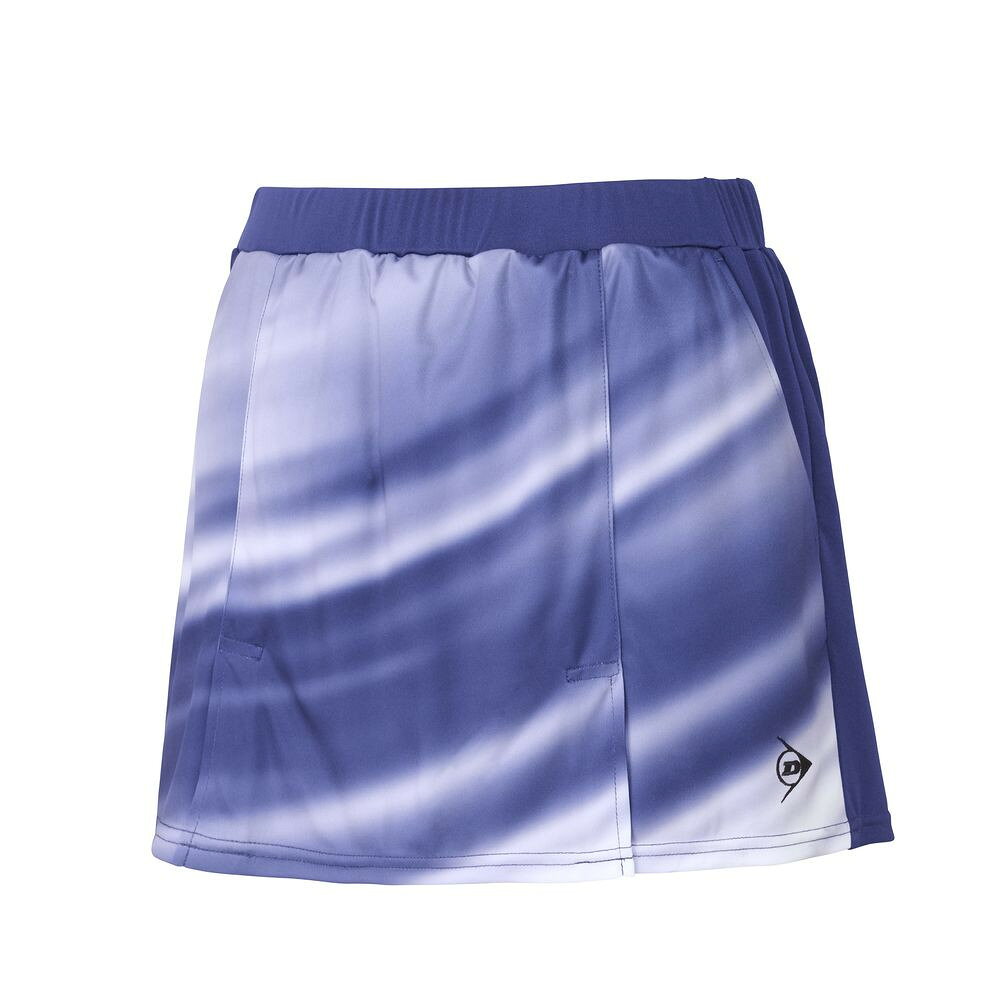 乐天商城 - DUNLOP （ダンロップ） テニス ショート・3／4パンツ WOMEN'S 24秋冬CULOTTES DAK-2494W 【ネイビー】 DAK-2494W 545 ショートパンツ キュロット レディース 女性用 ダンロップスポーツマーケティング ネイビー 紺 26SS {NP}