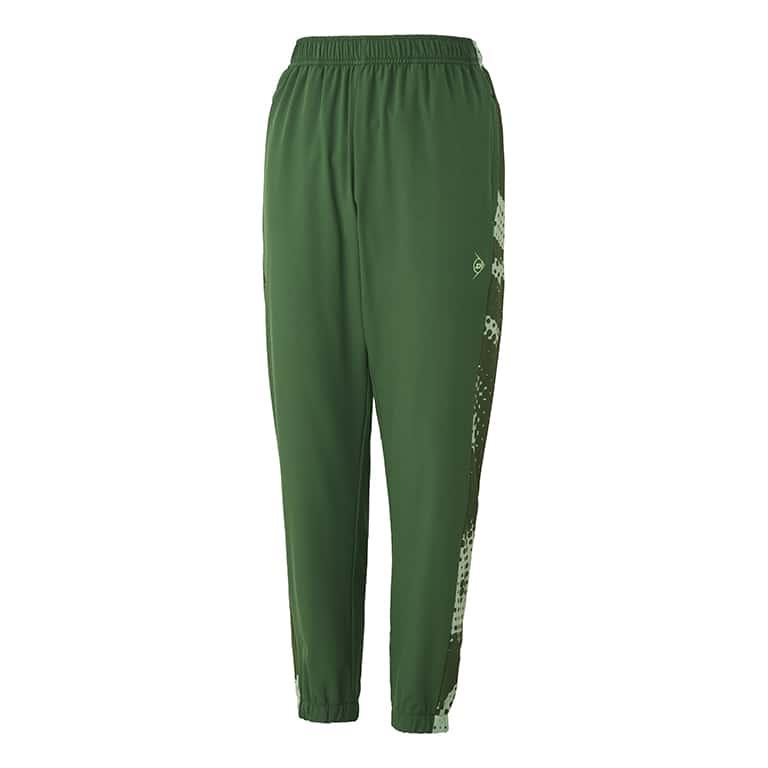 品名：Wパンツ DAW-4492Wカラー名：ダークオリーブサイズ詳細：S/身長152-158、ウエスト59-63、ウエスト63、ヒップ101、股上24、股下65M/身長157-163、ウエスト62-66、ウエスト67、ヒップ105、股上24.5、股下66L/身長162-168、ウエスト65-71、ウエスト71、ヒップ109、股上25、股下66O/身長167ー173、ウエスト73-79、ウエスト75、ヒップ113、股上25.5、股下67XO/身長172-178、ウエスト81-86、ウエスト81、ヒップ119、股上26、股下682XO/身長177-183、ウエスト89-94、ウエスト87、ヒップ125、股上26.5、股下69、※商品によってはどうしても若干の誤差が発生してしまいます。　1-2cmの誤差はあらかじめご了承ください。商品の説明：【ストレッチ】【撥水】ストレッチ素材を使用し、両サイドにさりげなくデジフェードグラフィックを配置したウインドパンツ。※全面メッシュ裏地付き。素材・材質：ポリエステル88%＋ポリウレタン12%。裏地＝ポリエステル100％原産国：中国テニス / ウインドブレーカー / パンツ / ロングパンツ / ウインドパンツ / ストレッチ / 撥水 / 練習 / トレーニング / 部活 / 普段使い / / DAW4492W-331