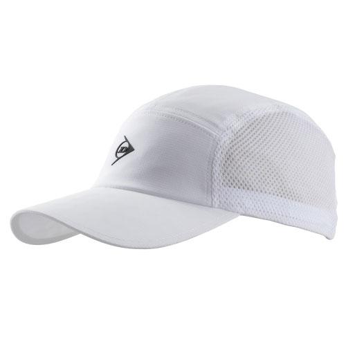 DUNLOP （ダンロップ） テニス 帽子 キャップ（軽量タイプ）TPH-5503 【ホワイト】 TPH-5503 003 キャップ CAP メンズ・レディース 男性用・女性用 ダンロップスポーツマーケティング ホワイト 白 26SS {SK}