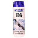 EVERNEW(エバニュー) NIKWAX(ニクワックス) 体育用品 スキー ウィンタースポーツ WAX・チューンナップ ポーラプルーフ2 【クリア】 EBE2...