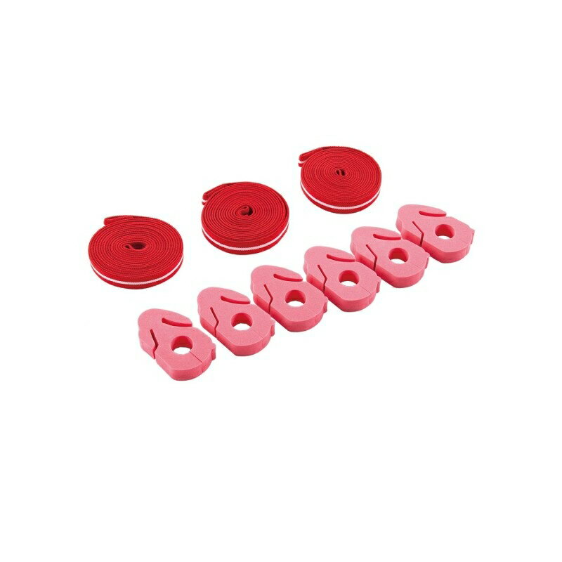 EVERNEW （エバニュー） 学校体育器具 グッズ うさぎふっくゴムセット 【マルチカラー】 EGB163 高跳び..