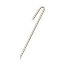 EVERNEW(エバニュー) 体育用品 テープ 印 マーカー ライン引き ロープマーカー用釘4×148〈50本入〉 【シルバー】 EKA187 銀 ギン 21 ...