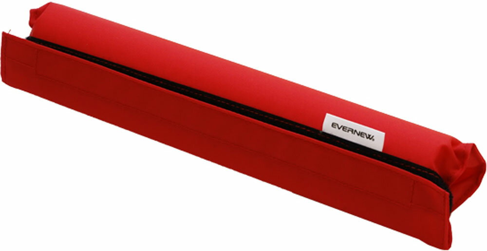 EVERNEW（エバニュー） 体育用品 レクリエーション 補助 練習用品 トレーニング 鉄棒補助パッド S 【レッド】 EKD364 100 赤 アカ 21 {SK}