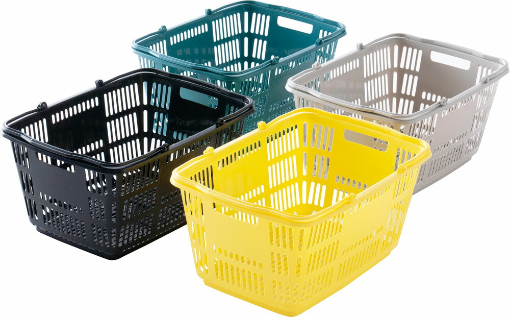 EVERNEW（エバニュー） 体育用品 バスケットボール カゴ 収納ボックス 備品入れ 運搬 バスケット型整理カゴ 【イエロー】 EKD908 400 黄 キイロ 21 {SK}