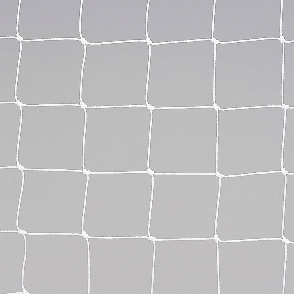 EVERNEW（エバニュー） 体育用品 サッカー フットサル ネット ゴール リング JrサッカーゴールネットJ106 【ホワイト】 EKE369 白 シロ 21 {SK}