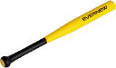 EVERNEW(エバニュー) 体育用品 野球・ソフトボール バッティング用品 トレーニング ティーボールバット2 長さ68cm 【イエロー】 ETE029 黄 ...