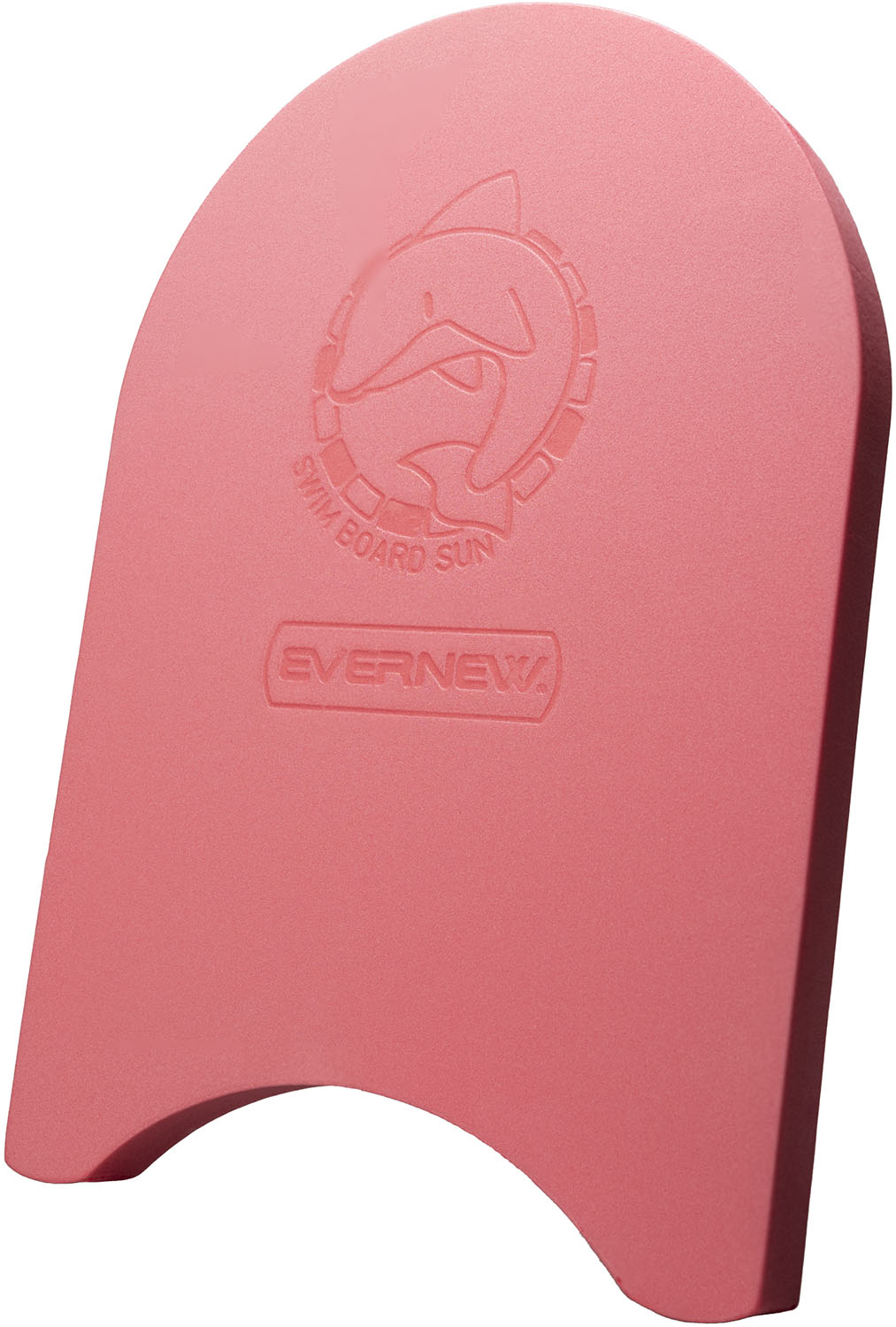 EVERNEW （エバニュー） 水泳 水泳用品 スイムボードSUN450 【レッド】 EHA025 100 ビート板 グッズ メンズ・レディース 男性用・女性用 レッド 赤 23SS {SK}