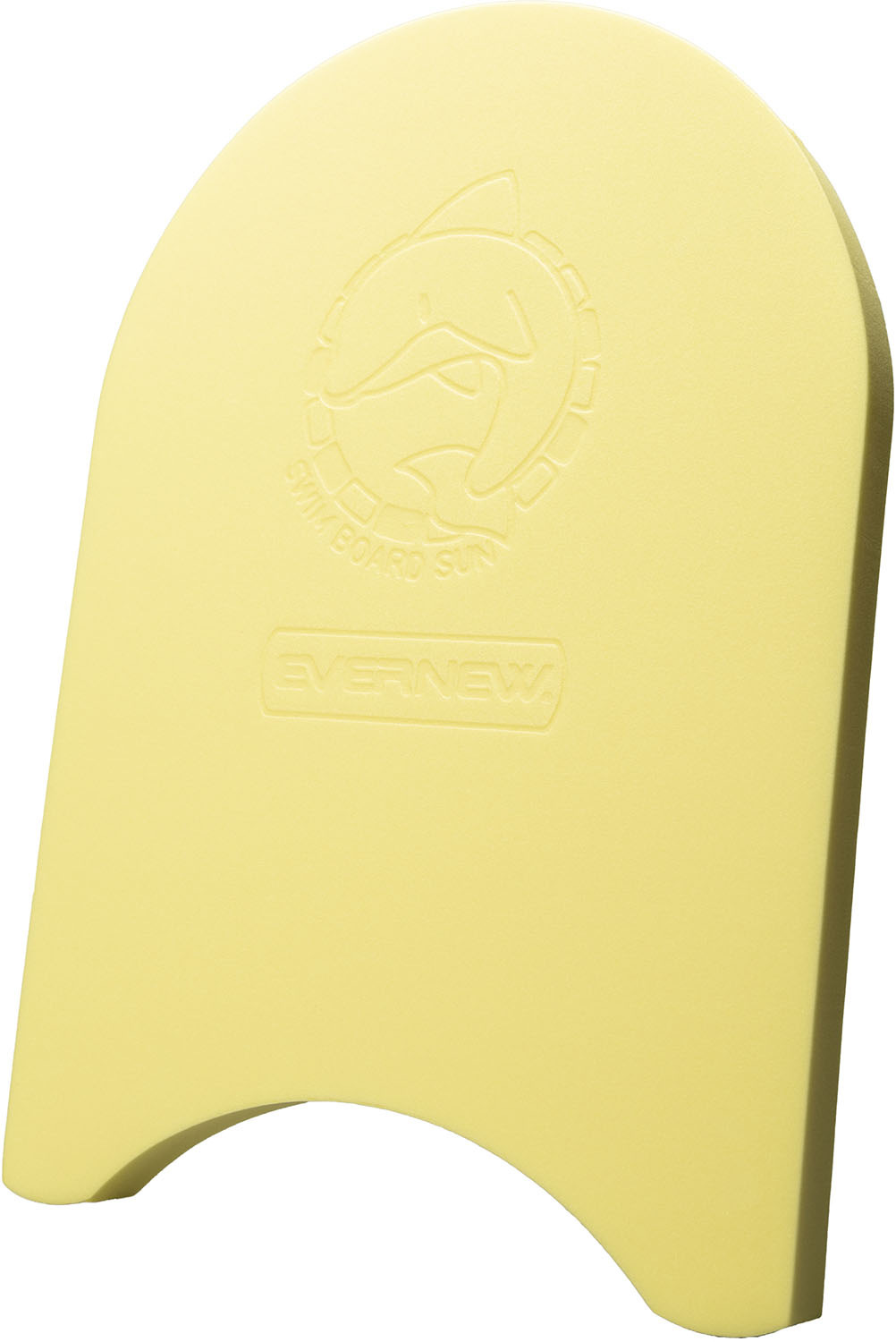 EVERNEW （エバニュー） 水泳 水泳用品 スイムボードSUN450 【イエロー】 EHA025 400 ビート板 グッズ メンズ・レディース 男性用・女性用 イエロー 黄 23SS {SK}