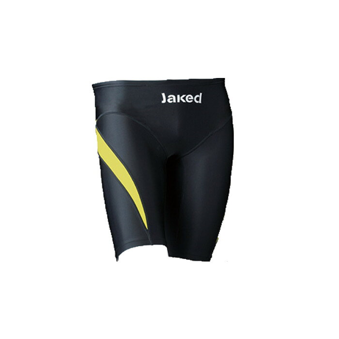 品名：J-ELASTICO_STRロングスパッツカラー名：イエローサイズ詳細：SMLLL120130140150※商品によってはどうしても若干の誤差が発生してしまいます。　1-2cmの誤差はあらかじめご了承ください。商品の説明：〇【FINA承認マーク】公式大会で使用可能〇初めて試合に参加されるジュニアスイマーやマスターズスイマーに適したモデル〇ベース生地に撥水加工を施し、ス中での軽量化と流水抵抗軽減を実現〇水着の締め付けに慣れないジュニアスイマーや着脱のしやすい柔らかな水着を重視するマスターズスイマーに最適〇日々のトレーニングから公式大会までこの一枚で対応素材・材質：表地ポリエステル75％、ポリウレタン25％原産国：中国水着ウェア / スイムウェア / メンズ / 大会 / 試合 / 820441-2