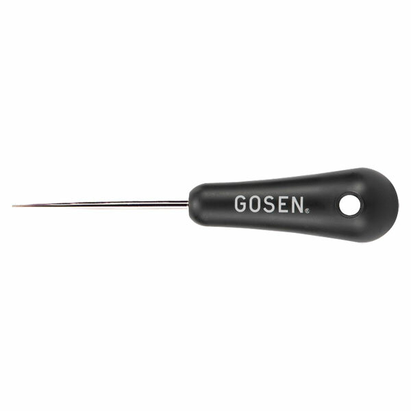 GOSEN（ゴーセン） テニス・ソフトテニス トレーニング器具・備品修理器具 ストリンガオール 【ブラック】 メンズ・レディース 男性用・女性用 GA29 {SK}