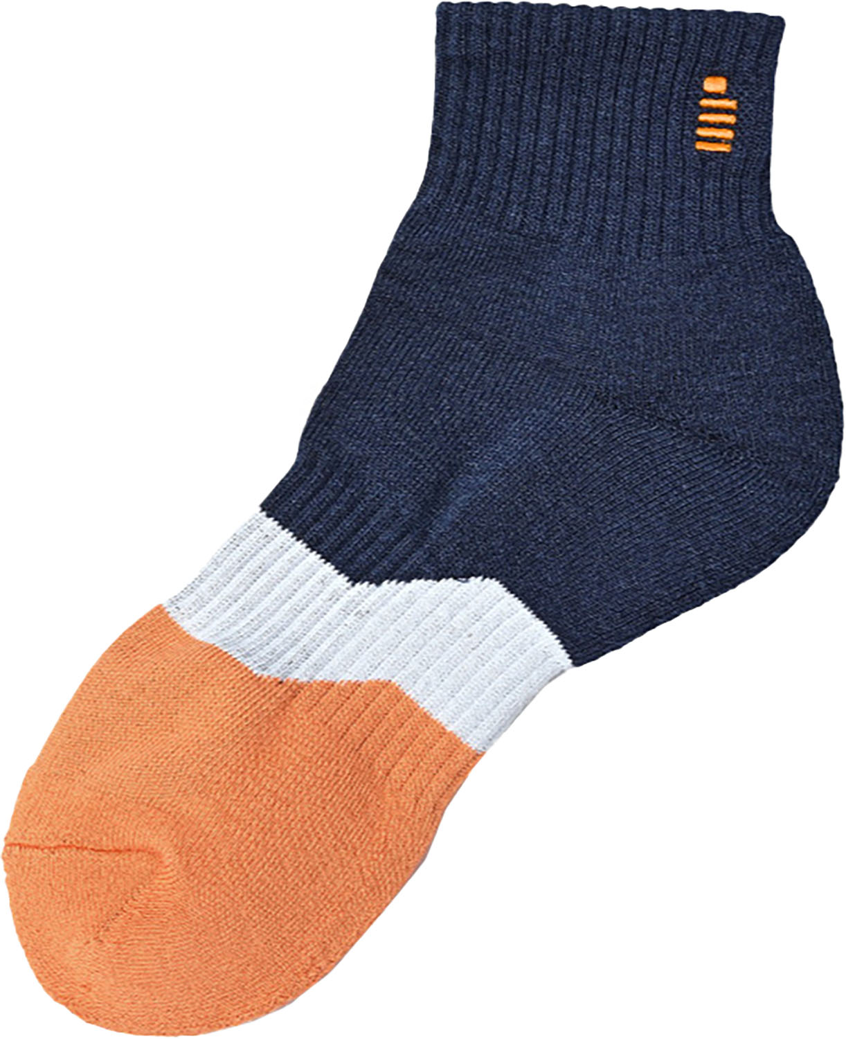 GOSEN （ゴーセン） テニス ソックス ショートソックス 【ネイビー】 F2514 17 ソックスM ソックス ネイビー 紺 25SS {NP}