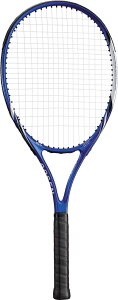 GOSEN（ゴーセン） テニス ラケット WIZARD ET 硬式テニス用〈ガット張り上げ済〉 【ブルー】 メンズ・レディース 男性用・女性用 MTWETBL {SK}