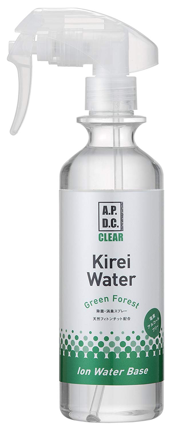 （株）たかくら新産業 APDCクリアキレイウォーター グリーンフォレスト 300ml 犬用品 除菌・消臭・芳香剤 日用品｛SK}