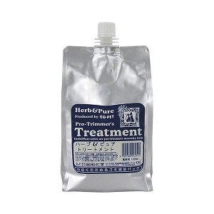 （株）昭和化学 ハーブピュア トリートメント1L 犬用品 お手入れ 日用品｛SK}