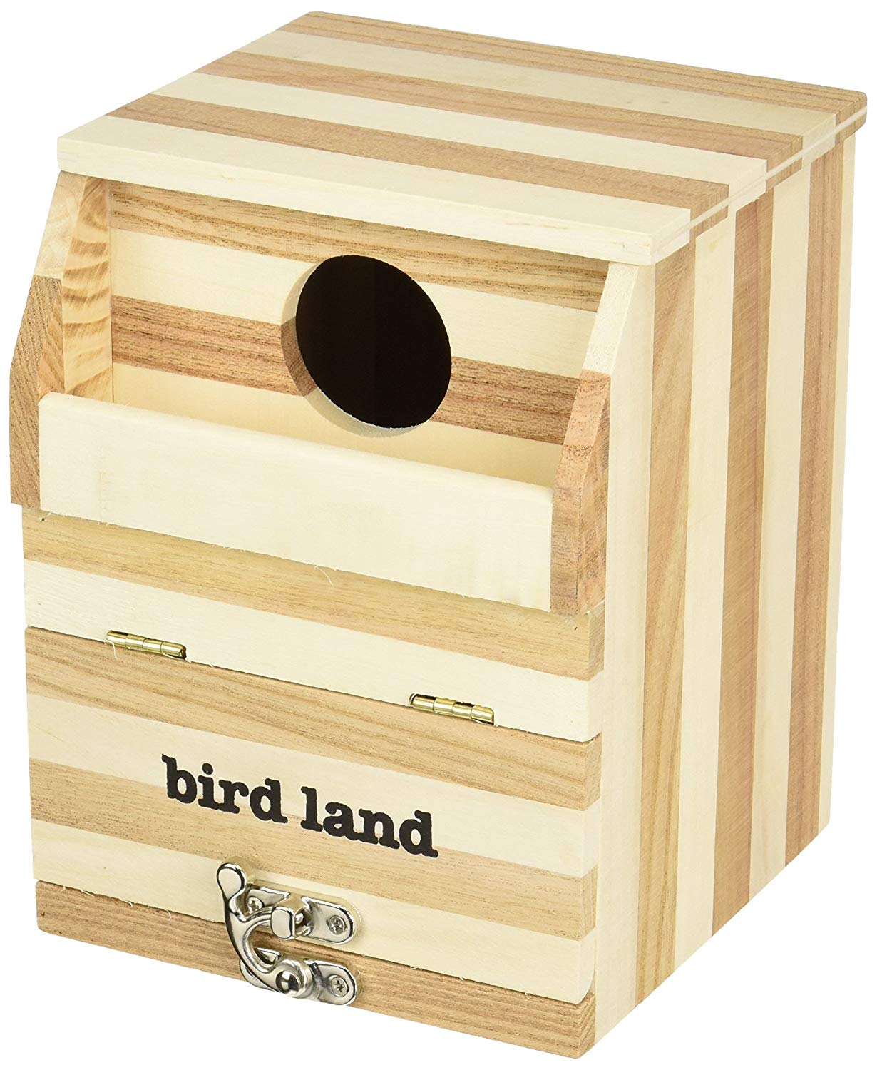 （株）マルカン HT‐40 バードルームセキセイインコ用 小鳥 巣・ハウス・ベッド 用品｛SK}