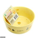 (株)マルカン ES‐13うさぎのラウンド食器 350ml 小動物 小動物用食器・給水器 用品{SK}(4)