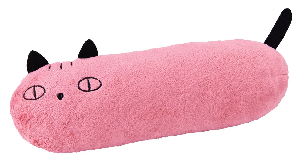 （株）マルカン CT‐372 猫キックピンク 猫用品 玩具・アジリティグッズ 日用品｛SK}