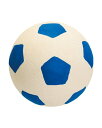 (株)スーパーキャット わんわんサッカー WN‐2 ブルー 犬用品 玩具・アジリティグッズ 日用品{SK}