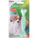 (株)スーパーキャット DM405かみかみボーン メロン S 犬用品 お手入れ 日用品{NP}