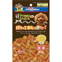 ドギーマンハヤシ（株）食品営業部 DSVかぼちゃ＆さつまいも入り彩りキューブ 80g 犬用品 スナック ドックフード｛NP} 1