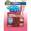 ドギーマンハヤシ(株)食品営業部 ヘルシーソフトビーフカット 420g 犬用品 スナック ドックフード{SK}(4)