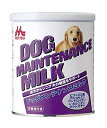 （株）森乳サンワールド ワンラック ドッグメンテナンスミルク 280g 犬用品 フード他 ドックフード｛SK}