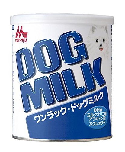 （株）森乳サンワールド ワンラック ドッグミルク 270g 犬用品 フード他 ドックフード｛SK}