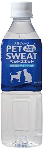 アース・ペット（株）EBC ペットスエット 500ml 犬用品 フード他 ドックフード｛SK}