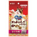 ユニ・チャーム株式会社 銀のスプーンおやつかつお節チップ in クッキーまぐろ味 24g 猫用 キャットフード スナック ビスケット 4520699175323...