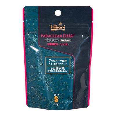 株式会社キョーリン パラクリア DHA＋S 30g 観賞魚 フード 海水魚用フード 4971618085894 {NP}