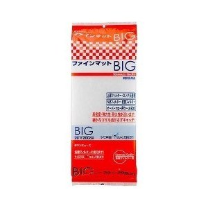 （有）マツダ ファインマットBIG 熱帯魚・アクアリウム 観賞魚用ろか材 日用品｛SK}