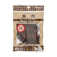 ヴォイス（株） 猪肉ワイルドジャーキー 赤身 20g 犬用品 スナック ドックフード｛NP