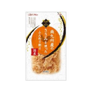 （株）ペティオ プロショップ事業部 至極の逸品 南九州産のささみふんわり削り 25g 犬用品 スナック ド..