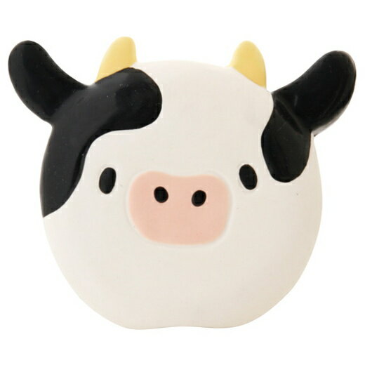 （株）ペティオ プロショップ事業部 Animal Friends Noisy Toy うしさん 犬用品 お手入れ 日用品｛SK}