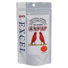 ナチュラルペットフーズ（株） 赤カナリア 80g 小鳥 洋鳥フード フード｛SK}