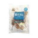 （株）マルジョー＆ウエフク GO愛犬ガム小小 6本 犬用品 スナック ドックフード｛SK}