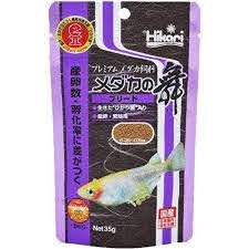 （株）キョーリン メダカの舞ブリード 35g 熱帯魚・アクアリウム 設定なし フード｛NP}