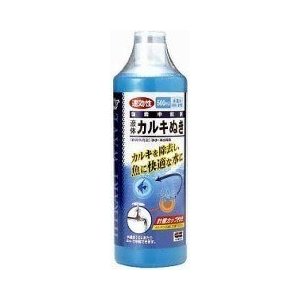 （株）キョーリン ひかりウエーブ 液体カルキぬき 500ml 熱帯魚・アクアリウム 観賞魚用除藻材・藻類防止剤 日用品｛SK}