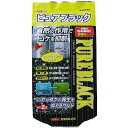 ジェックス(株) ピュアブラック 2L 熱帯魚・アクアリウム 底床 内装{SK}