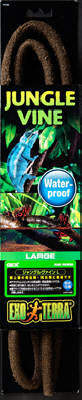 ジェックス（株） ジャングルヴァインM PT‐3086 爬虫類・両生類 爬虫類・両生類用人工・自然飾り 用品｛SK}