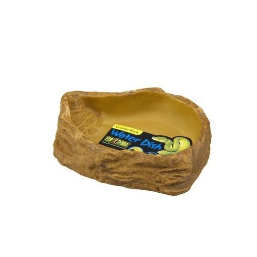 ジェックス（株） ウォーターディッシュ L PT2803 爬虫類・両生類 爬虫類・両生類用エサ入れ・水入れ 用品｛SK}