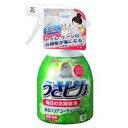 ジェックス(株) うさピカ毎日のお掃除用 300ml 小動物 小動物用お手入れ・衛生用品 用品{SK}
