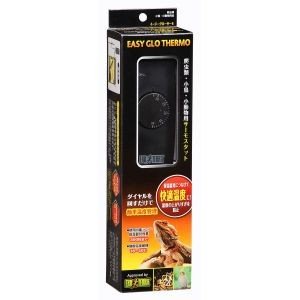 ジェックス（株） イージーグローサーモ 爬虫類・両生類 爬虫類・両生類用保温器具 用品｛SK}