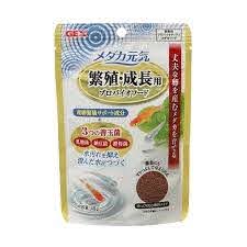 ジェックス（株） メダカ元気繁殖・成長用プロバイオフード 40g 熱帯魚・アクアリウム 設定なし フード｛SK}