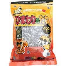 （株）アラタ ひまわりのたね 400g 小動物 小動物フードの主食 フード｛NP}S