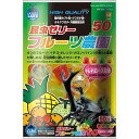(株)マルカン FN‐500 フルーツ農園50 昆虫 昆虫用フードゼリー フード{SK}